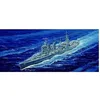 Image de Maquette Bateau : Croiseur Lourd Uss Ca-34 Astoria 1942-Trumpeter