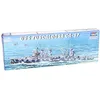 Image de Trumpeter 1700 Uss Tuscaloosa Ca37 New Orleans Class Heavy Cruiser Model Kit