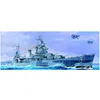 Image de Uss San Francisco Ca-38 1944 - Trumpeter Tsm-5747-Trumpeter-Trumpeter