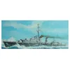 Image de Hms Zulu (F18) Destroyer De Classe Tribal 1941 - Trumpeter Tsm-5758-Trumpeter-Trumpeter