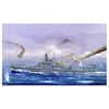 Image de Uss South Dakota Bb-57 - Trumpeter Tsm-5760-Trumpeter-Trumpeter