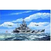 Image de Maquette Bateau : Croiseur Britannique Hms Renown 1942-Trumpeter