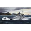 Image de Maquette Bateau : Croiseur Allemand Prinz Eugen 1942-Trumpeter