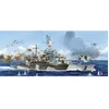 Image de Maquette Bateau Militaire : Cuirasse Uss Colorado Bb-45 1944-Trumpeter
