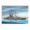 Image de Maquette Bateau Hms Warspite 1915-Trumpeter