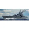 Image de Maquette Bateau : Uss California Bb-44 1945-Trumpeter