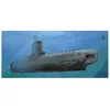 Image de U-Boot Allemand Type Xxiii - Trumpeter Tsm-5908-Trumpeter-Trumpeter