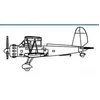 Image de Maquettes Avions : Set Mini Avions Ar195-Trumpeter