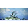 Image de Maquette Bateau : Hms Dreadnought 1915-Trumpeter