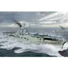 Image de Maquette Bateau : Porte-Avions De La Marine Allemande Dkm Peter Strasser-Trumpeter