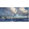 Image de Maquette Bateau : Destroyer Pla Navy Type 052c-Trumpeter