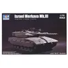 Image de Maquette Char De Combat Principal IsraÃ©lien Merkava Mk.Iii-Trumpeter