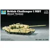 Image de Challenger Britannique 1 Avec Blindage De Mise Ã Niveau - Trumpeter Tsm-7105-Trumpeter-Trumpeter