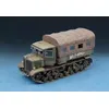 Image de Tracteur D'artillerie SoviÃ©tique Voroshilovets - Kit Trumpeter 1/72 NÂ° 7110-Trumpeter-Trumpeter