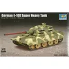 Image de Trumpeter 1:72 07121: Allemand Stug E-100 Tank Lourd-Trumpeter