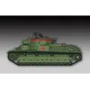 Image de Maquette Char : Soviet T-28 Medium Tank (Soud?)-Trumpeter
