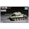 Image de T-34/85 SoviÃ©tique - Trumpeter Tu07167-Trumpeter