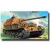 Image de RÃ©servoir Ferdinand Allemand - Trumpeter 95t07205-Trumpeter