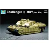 Image de Maquette Char : Challenger Ii Mbt Guerre En Irak-Trumpeter