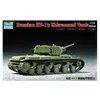 Image de Sovietique Kv-1s Ehkranami - Trumpeter 95t07230-Trumpeter