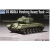 Image de Maquette Char : Us M26a1 Pershing 1950-Trumpeter