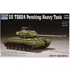 Image de Maquette Char : Us T26e-4 Pershing 1952-Trumpeter