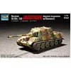 Image de Maquette Char : Sd.Kfz 186 Jagdtiger Avec Zimmerit-Trumpeter