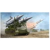 Image de Trumpeter 09523 ModÃ¨le Kit Soviet 2 K11 A Tel W/9 M8m Missile Pichet-4 Ganef A (Sa)-Trumpeter