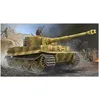 Image de Trumpeter 009540 1/35 Pz.Vi Ausf. E, Sd.Voiture 181, Tiger 1 Avec Kit De Montage En Plastique Pour ModÃ©lisme, Loisirs, ModÃ©lisme, ModÃ©lisme, Multicolore.-Trumpeter