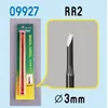 Image de Master Tools 09927 ? ModÃ©lisme Accessoires Chisel Rr2, Ciseau, Gris-GÃ©nÃ©rique