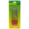 Image de Outillage Pour Maquette : Set De 5 Limes DiamantÃ©es-Trumpeter