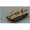 Image de Jagdtiger Il S.Pz.Jag.Abt.512 Camouflage Monochrome - Miniature D'avion Easy Model 9346105-Easy Model