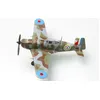 Image de Maquette Plastique - Morane Saulnier Ms406 Fafl - HaÃ¯fa - Easy Models 1/72morane Saulnier Ms406 Fafl - HaÃ¯fa - Easy Models 1/72-Easy Models