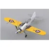 Image de Brewster F2a-2 Buffalo Vf-2 Uss Lexington Cv-2 19 - Miniature D'avion Easy Model Em36380-Easy Model