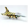 Image de F-16a Fighting Falcon Tiger Meet Rbaf - Miniature D'avion Easy Model Em37127-Easy Model