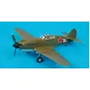 Image de Maquette Plastique - P-40b Warhawk 154th Iap Soviet Naval - Easy Models 1/72 - Pack 2p-40b Warhawk 154th Iap Soviet Naval - Easy-Easy Models