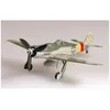 Image de Focke Wulf Fw190d-9 - Miniature D'avion Easy Model Em37262-Easy Model