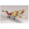 Image de Hurricane Mk.Ii Too Iranian Air Force 1947 - Miniature D'avion Easy Model Em37267-Easy Model