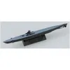 Image de Uss Ss-285 Balao 1943 - Miniature D'avion Easy Model 9347310-Easy Model