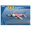 Image de Bae Sea Harrier Fa.2 - Maquette D'avion Kinetic K48041-Kinetic
