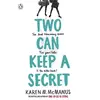 Image de Two Can Keep a Secret - McManus Karen en occasion ou reconditionné