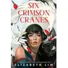 Image de Six Crimson Cranes - Elizabeth Lim en occasion ou reconditionné