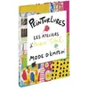 Image de Peinturlures - Les Ateliers D'hervÃ© Tullet, Mode D'emploi