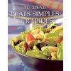 Image de Plats simples et rapides - Parragon en occasion ou reconditionné