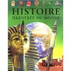 Image de Histoire illustrée du monde : De l'Antiquité à nos jours - Anita Ganeri, Hazel-Mary Martell, Brian Williams, Nicolas Blot, Collectif en occasion ou reconditionné
