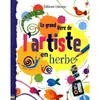 Image de Le grand livre de l'artiste en herbe