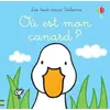 Image de Où est mon canard ? - Les tout-doux Usborne - Fiona Watt, Rachel Wells, Nick Stellmacher en occasion ou reconditionné