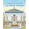 Image de La Grèce antique - Découvrons ensemble - Rob Lloyd Jones en occasion ou reconditionné