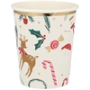 Image de Gobelet Papier écologique 8 pcs Noël