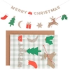Image de Carte 3D Guirlande de Noël